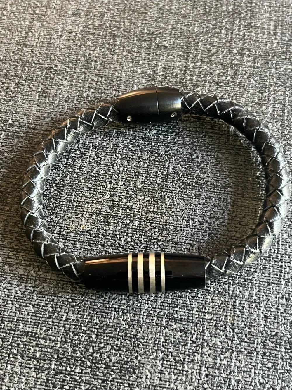 Men’s magnetic bracelet